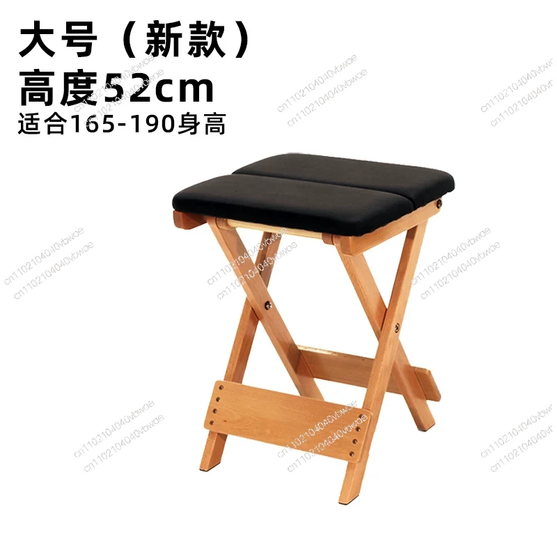 Pilates And Yoga Studio - เก้าอี้ฝึกซ้อมกีฬา New Zen Soft Sports ทำจากไม้เนื้อแข็ง