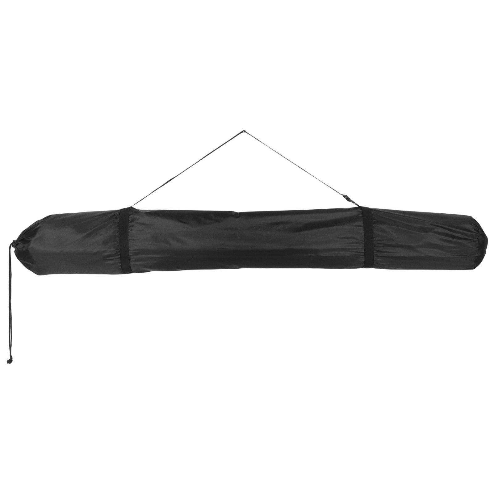 Pilates Yoga Oxford - 2 ชิ้น กระเป๋าจัดเก็บเสื่อโยคะ ผ้าอ็อกซ์ฟอร์ด ดีไซน์แบบเชือกรูด สำหรับเสื่อโยคะ