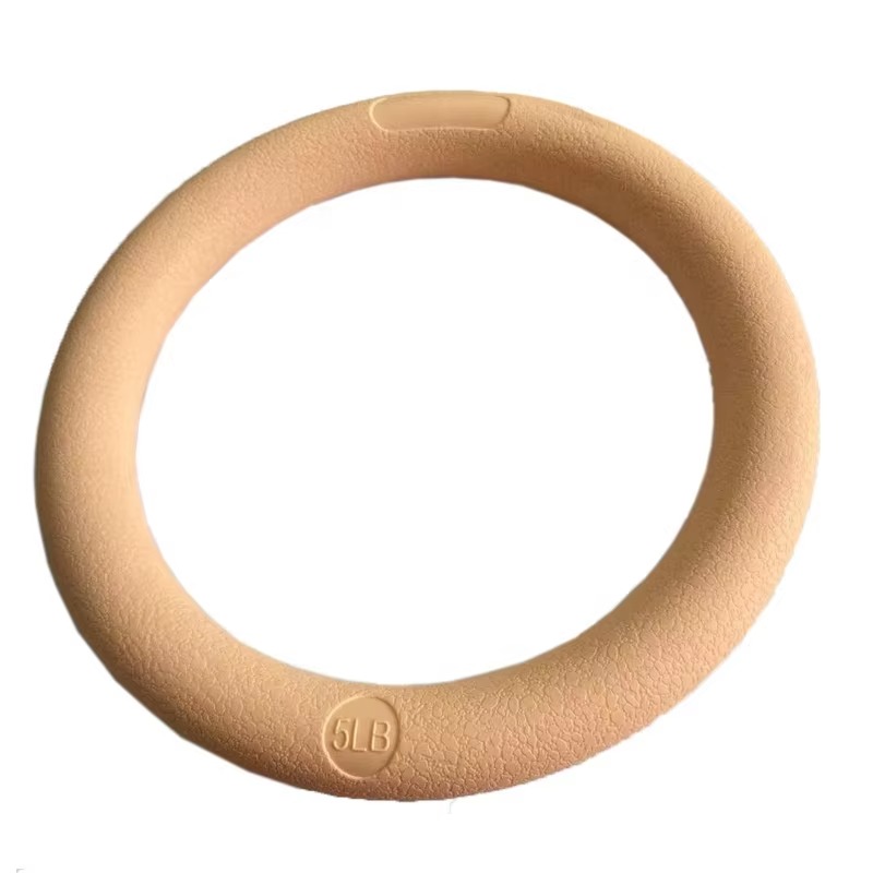 Pilates Yoga Ring Exercises - แหวนออกกำลังกาย YTYIN รุ่นใหม่ สำหรับฝึกความแข็งแรงของมือ เสริมสร้างกล้ามเนื้อ ใช้ได้กับการฝึกโยคะ