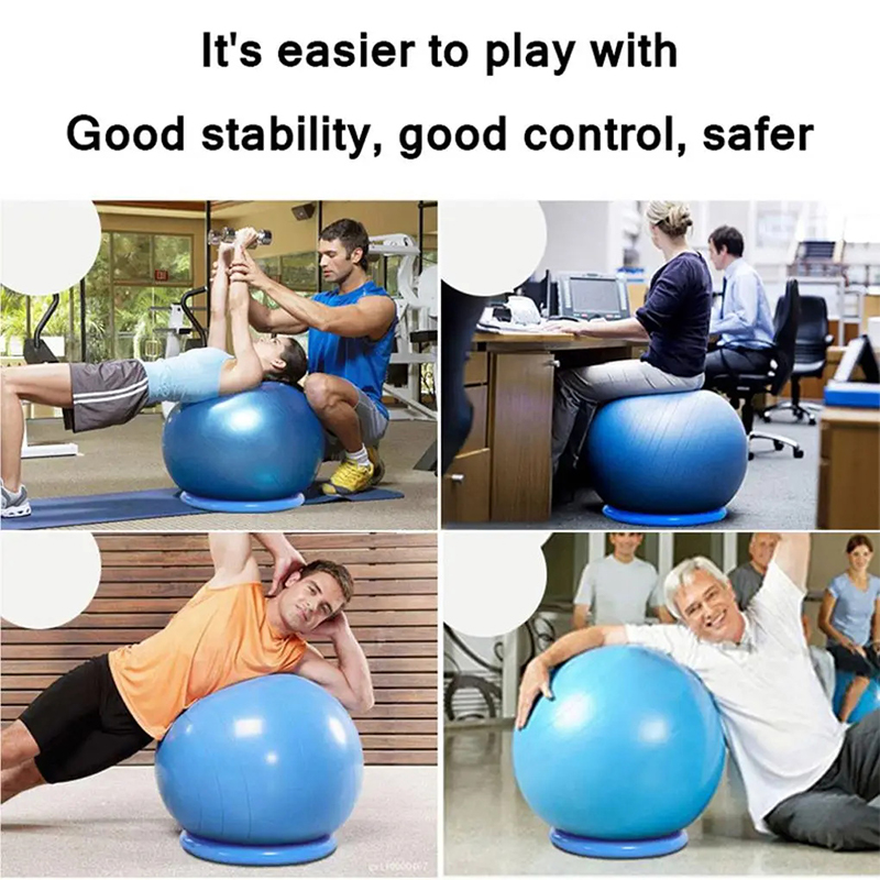 ฐานรองลูกบอลโยคะสำหรับออกกำลัง - Pilates Yoga Ring Exercises บทวิจารณ์และราคา
