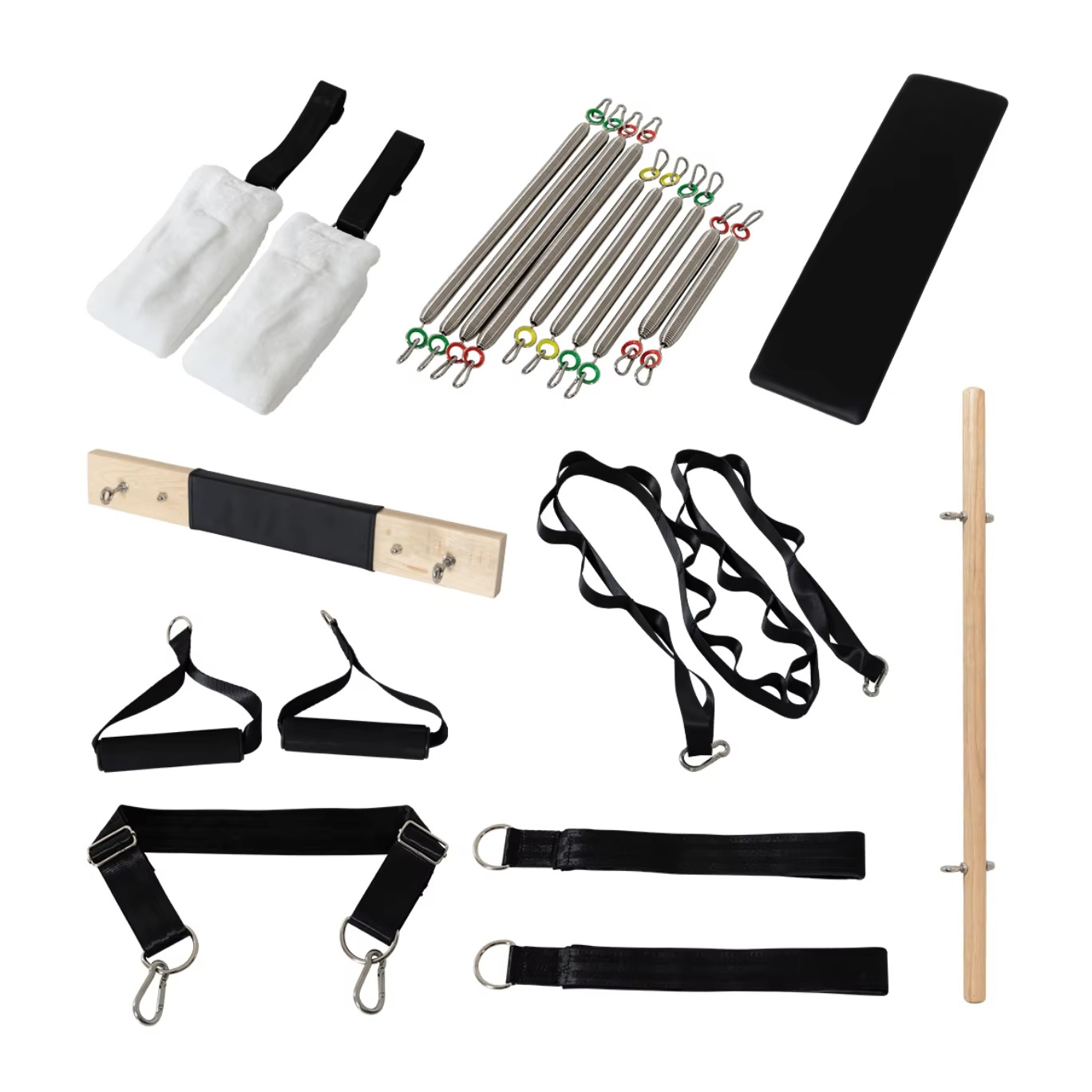 อุปกรณ์พิลาทิส รีฟอร์มเมอร์ ไม - Pilates With Yoga บทวิจารณ์และราคา
