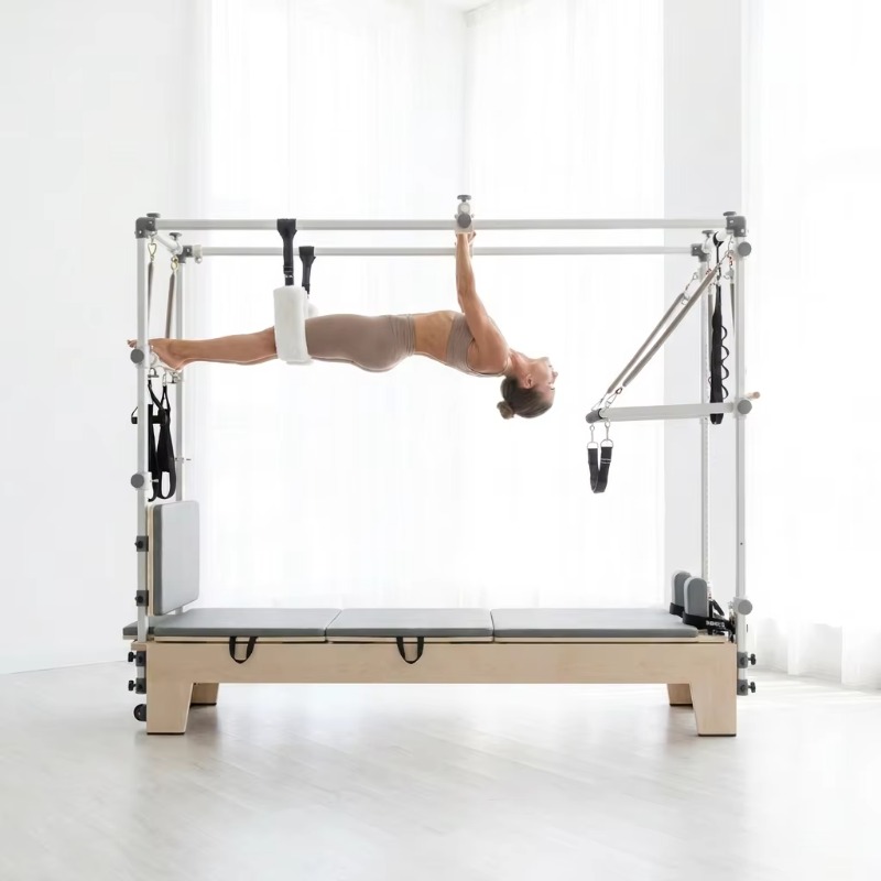 อุปกรณ์ฝึกโยคะทรงสี่เหลี่ยมคาง - Pilates And Yoga Studio บทวิจารณ์และราคา
