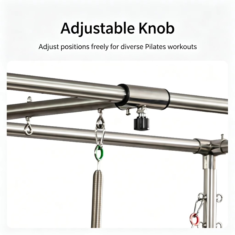 อุปกรณ์ฝึกโยคะทรงสี่เหลี่ยมคาง - Pilates And Yoga Studio บทวิจารณ์และราคา