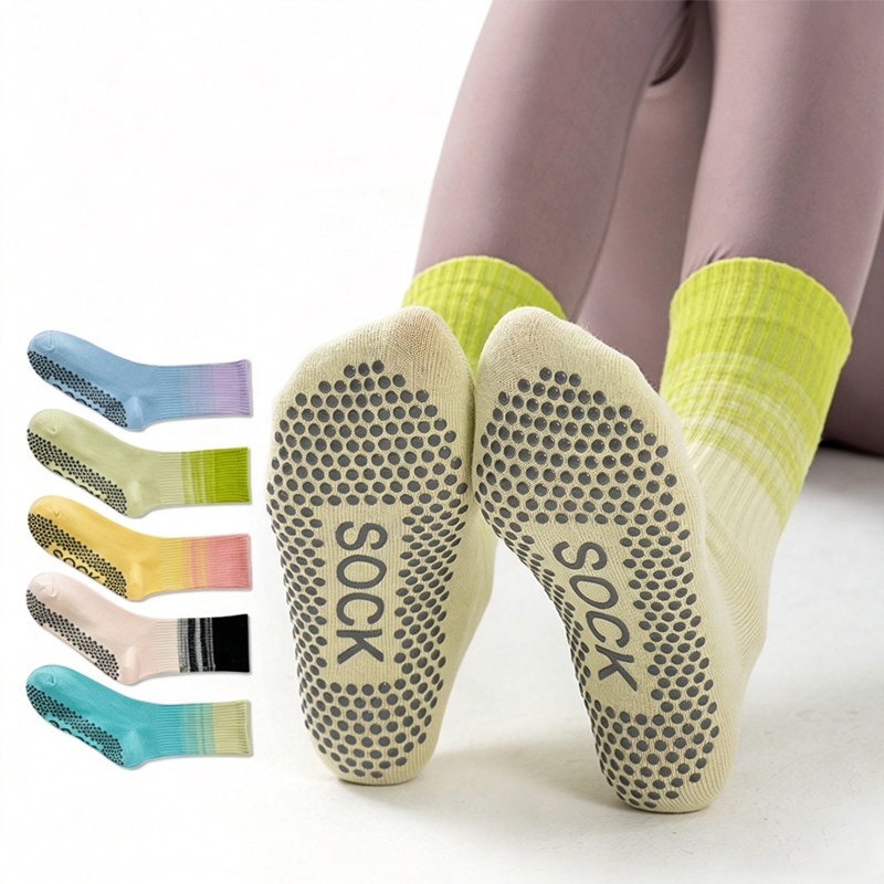 ดรีมไลค์ลิน 1 คู่ถุงเท้าโยคะสำ - Pilates & Yoga Elastic Band บทวิจารณ์และราคา