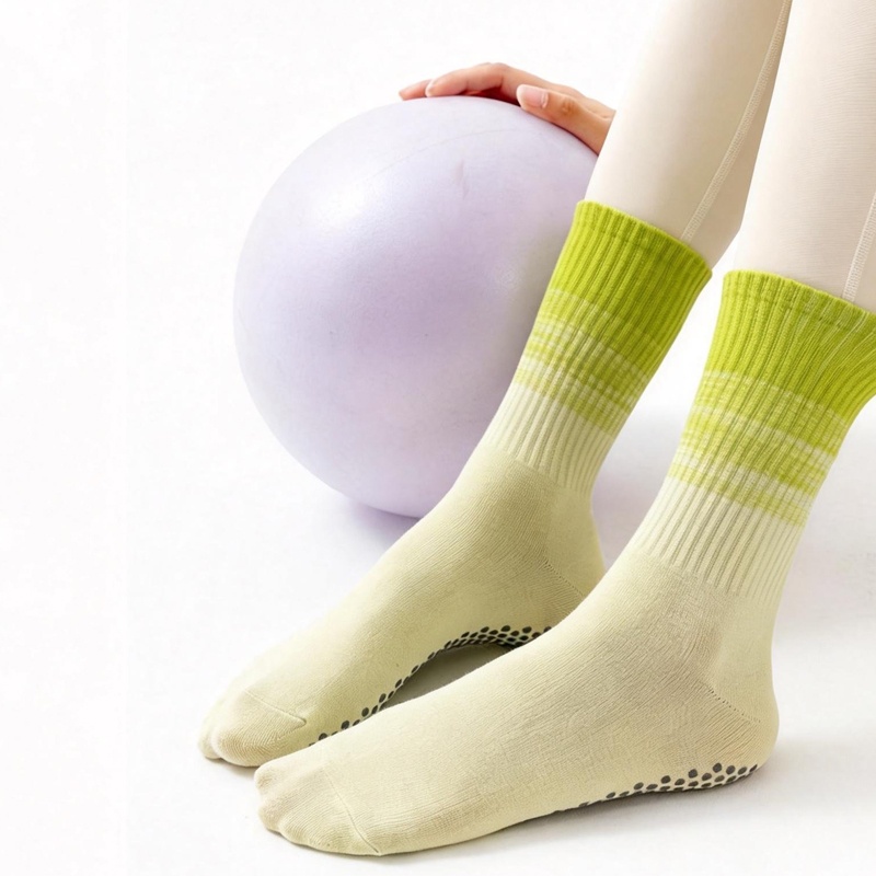 ดรีมไลค์ลิน 1 คู่ถุงเท้าโยคะสำ - Pilates & Yoga Elastic Band บทวิจารณ์และราคา