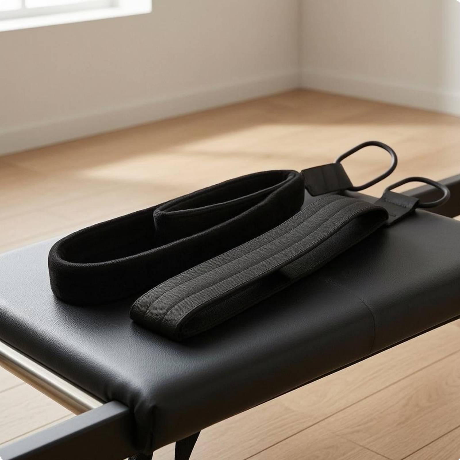 สายรัดสำหรับฝึกพิลาทิส ที่จับอ - Pilates & Yoga Elastic Band บทวิจารณ์และราคา