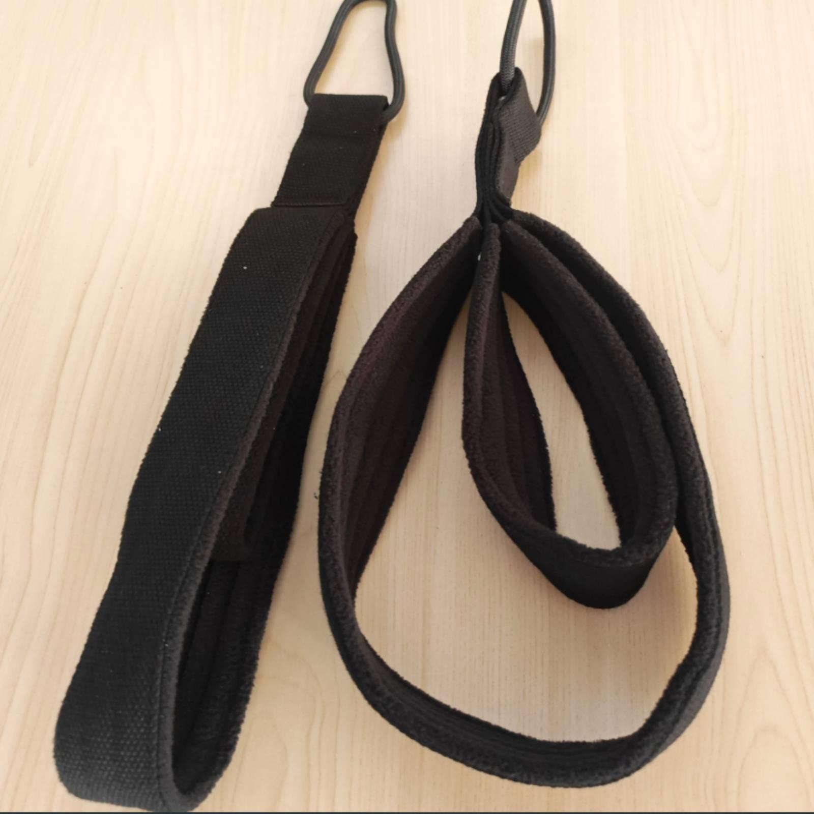 สายรัดสำหรับฝึกพิลาทิส ที่จับอ - Pilates & Yoga Elastic Band บทวิจารณ์และราคา