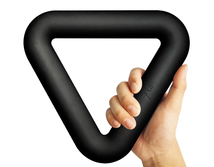 อุปกรณ์เสริมออกกำลังกายรูปสามเ - Pilates Yoga Ring Exercises บทวิจารณ์และราคา