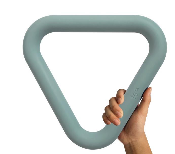 อุปกรณ์เสริมออกกำลังกายรูปสามเ - Pilates Yoga Ring Exercises บทวิจารณ์และราคา