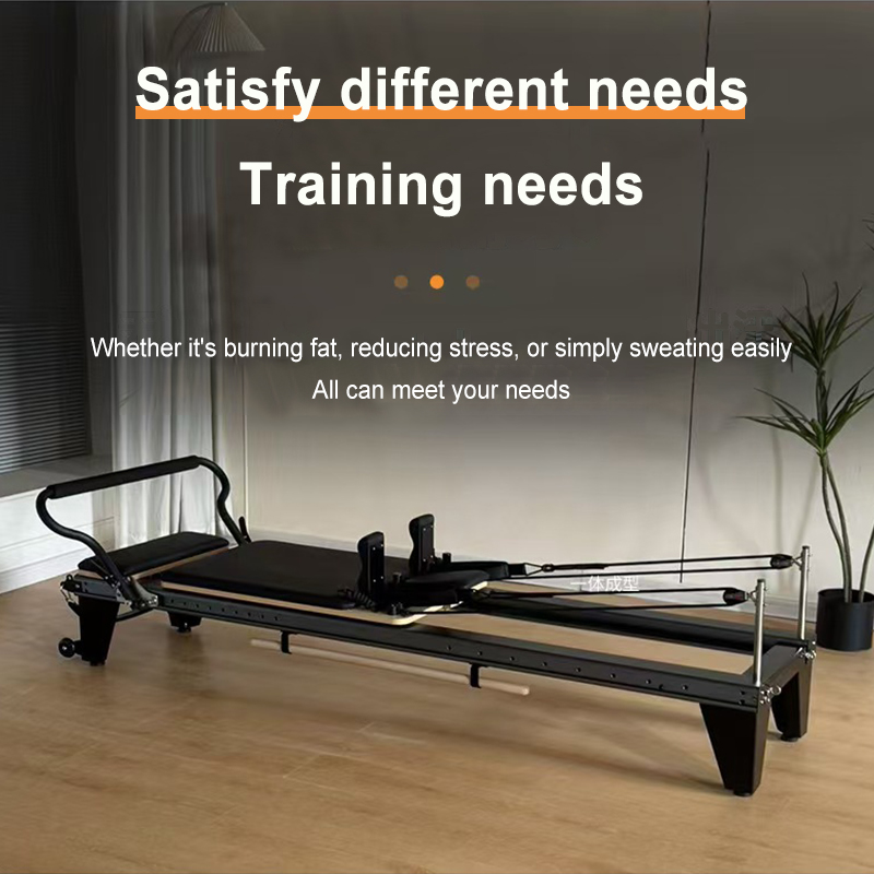 เตียงโยคะอลูมิเนียมอัลลอยด์สีด - Pilates Yoga For Weight Loss บทวิจารณ์และราคา