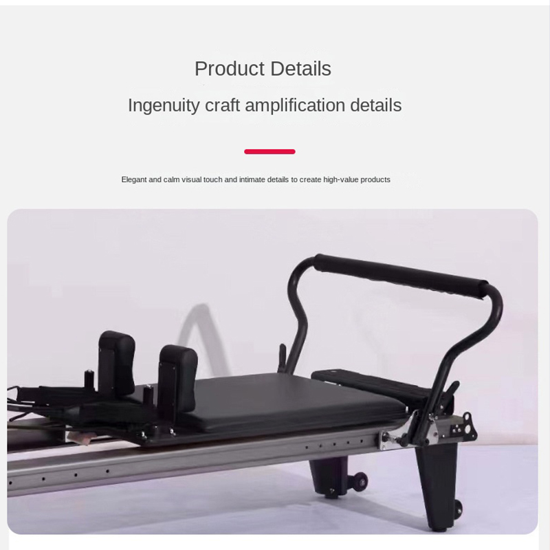 เตียงโยคะอลูมิเนียมอัลลอยด์สีด - Pilates Yoga For Weight Loss บทวิจารณ์และราคา