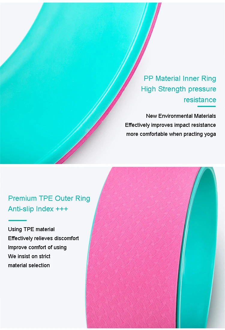 วงโยคะ พิลาทิส รุ่นปี 2026 พร้ - Pilates Yoga Ring Exercises บทวิจารณ์และราคา