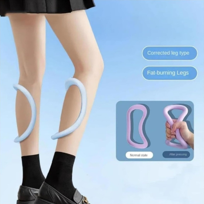 วงแหวนโยคะแบบเปิดหลัง ทำจาก TP - Pilates Yoga Ring Exercises บทวิจารณ์และราคา
