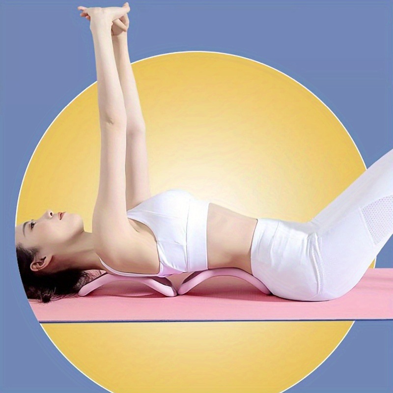 วงแหวนโยคะแบบเปิดหลัง ทำจาก TP - Pilates Yoga Ring Exercises บทวิจารณ์และราคา