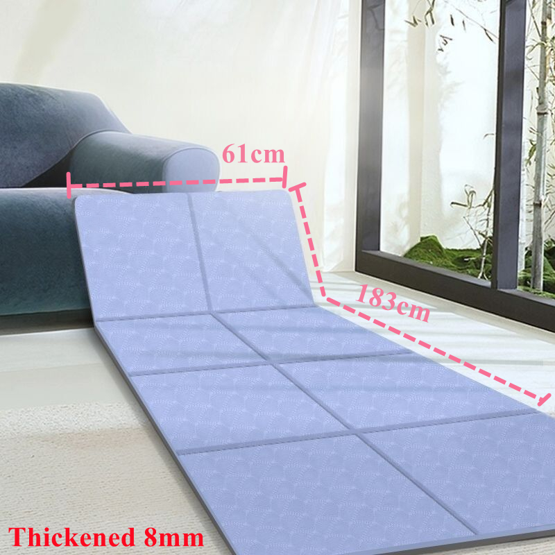 เสื่อโยคะพิลาทิส 1830x610x8 มม - Pilates Yoga Mat Thickness บทวิจารณ์และราคา