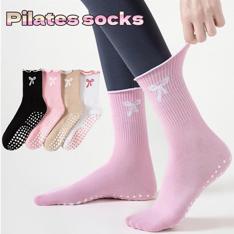 ดรีมไลค์ลิน 1 คู่ ถุงเท้าพิลาท - Pilates & Yoga Elastic Band บทวิจารณ์และราคา