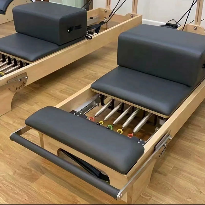 เตียงพิลาทิสปรับระดับได้อเนกปร - Pilates And Yoga Studio บทวิจารณ์และราคา