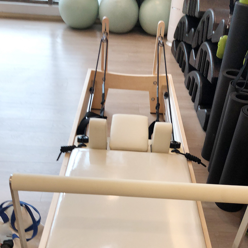 เตียงพิลาทิสปรับระดับได้อเนกปร - Pilates And Yoga Studio บทวิจารณ์และราคา