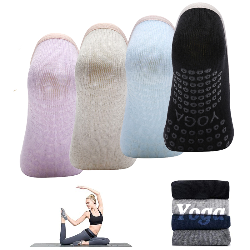 ถุงเท้าพิลาทิสกันลื่นสำหรับผู้ - Pilates And Yoga Studio บทวิจารณ์และราคา