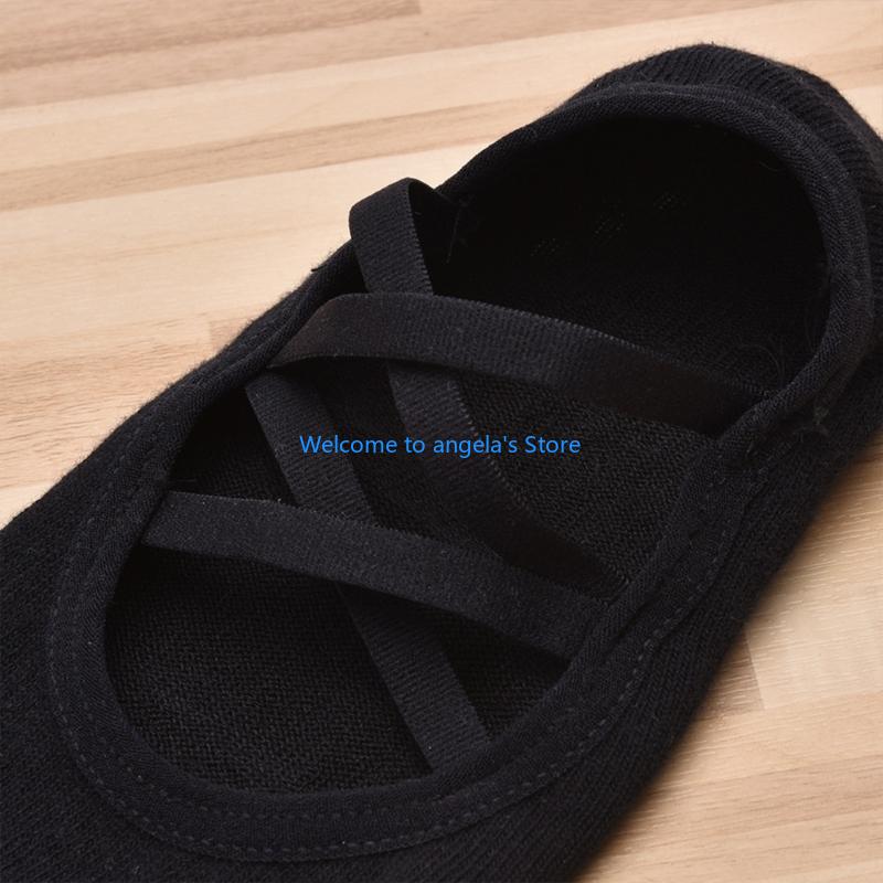 X4YC 2 คู่ผู้หญิง สายคล้องถุงเ - Pilates Yoga Barre บทวิจารณ์และราคา