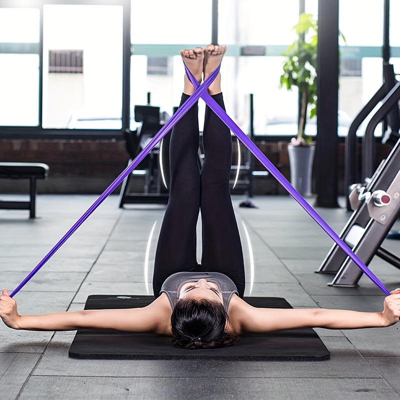 ชุดโยคะพิลาทิส 5 ชิ้น, สายยืดแ - Pilates Yoga Ring Exercises บทวิจารณ์และราคา