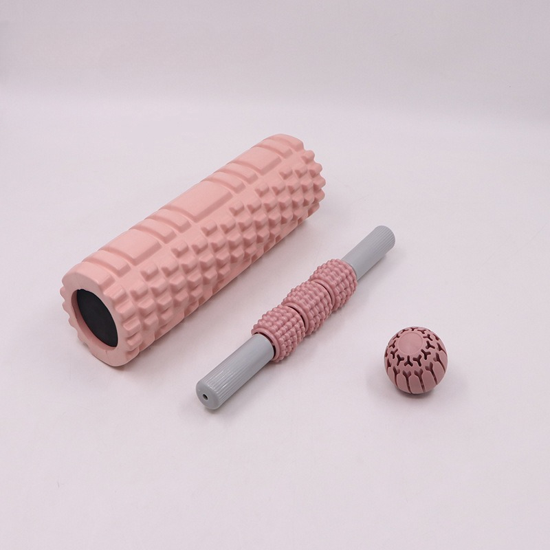 ลูกกลิ้งโฟมโยคะขนาด 30 ซม. สำห - Pilates Yoga Ball Exercises บทวิจารณ์และราคา