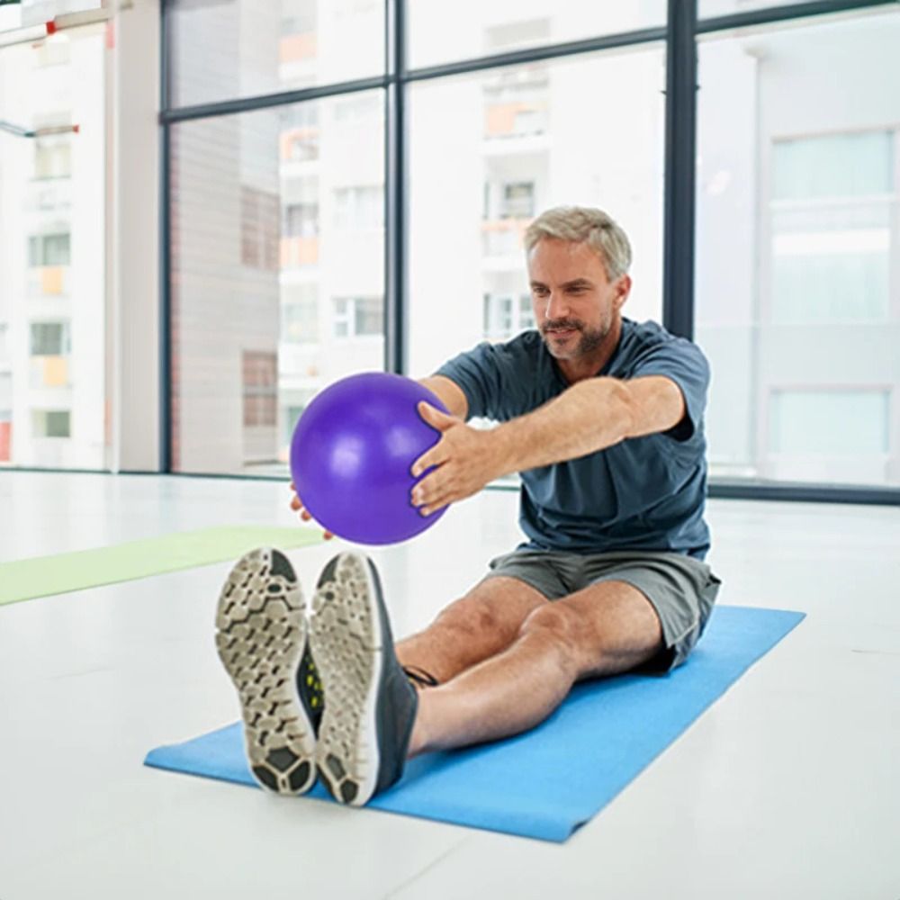 ชุดลูกบอลพิลาทิสแบบพกพา 13 ชิ้ - Pilates Yoga For Weight Loss บทวิจารณ์และราคา