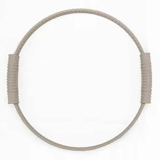 วงแหวนโยคะพกพาคุณภาพสูง อุปกรณ - Pilates Yoga Ring Exercises บทวิจารณ์และราคา
