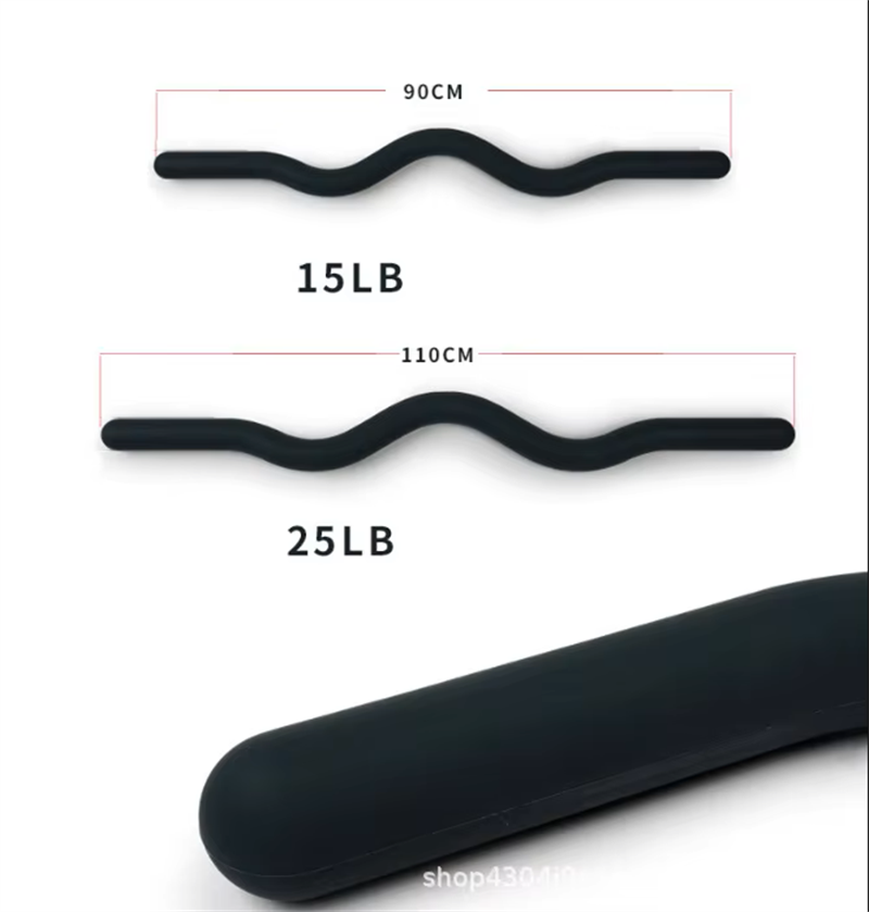 บาร์เบลแบบนุ่ม 15 ปอนด์, บาร์เ - Pilates Yoga Barre บทวิจารณ์และราคา