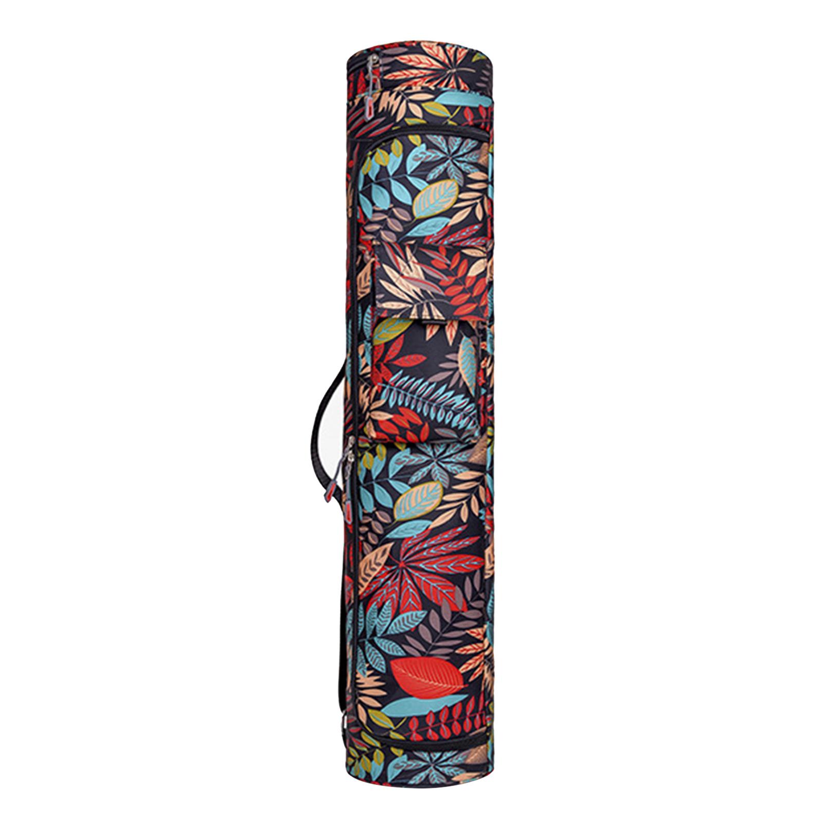 กระเป๋าใส่เสื่อโยคะ กระเป๋าผ้า - Pilates Yoga Oxford บทวิจารณ์และราคา