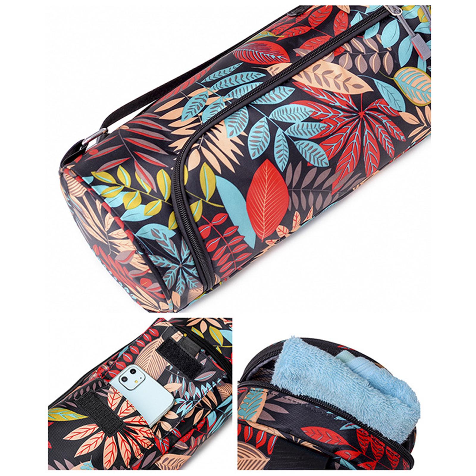 กระเป๋าใส่เสื่อโยคะ กระเป๋าผ้า - Pilates Yoga Oxford บทวิจารณ์และราคา