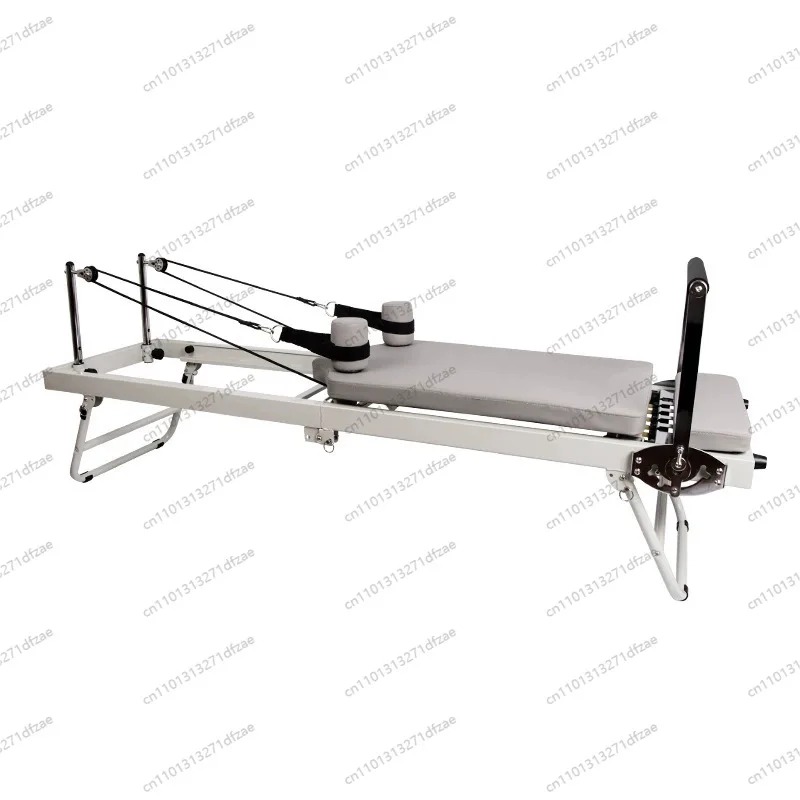 อุปกรณ์พิลาทิส รีฟอร์เมอร์สำหร - Pilates Yoga Reformer บทวิจารณ์และราคา