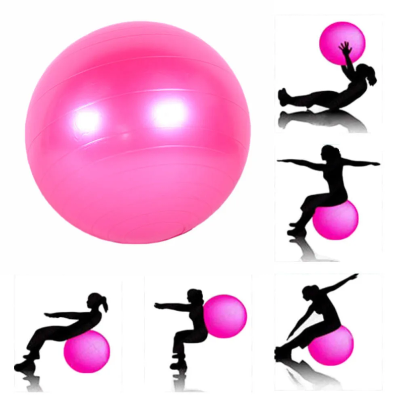 ลูกบอลโยคะพิลาทิสขนาด 20 ซม. ส - Pilates Yoga Ball Exercises บทวิจารณ์และราคา