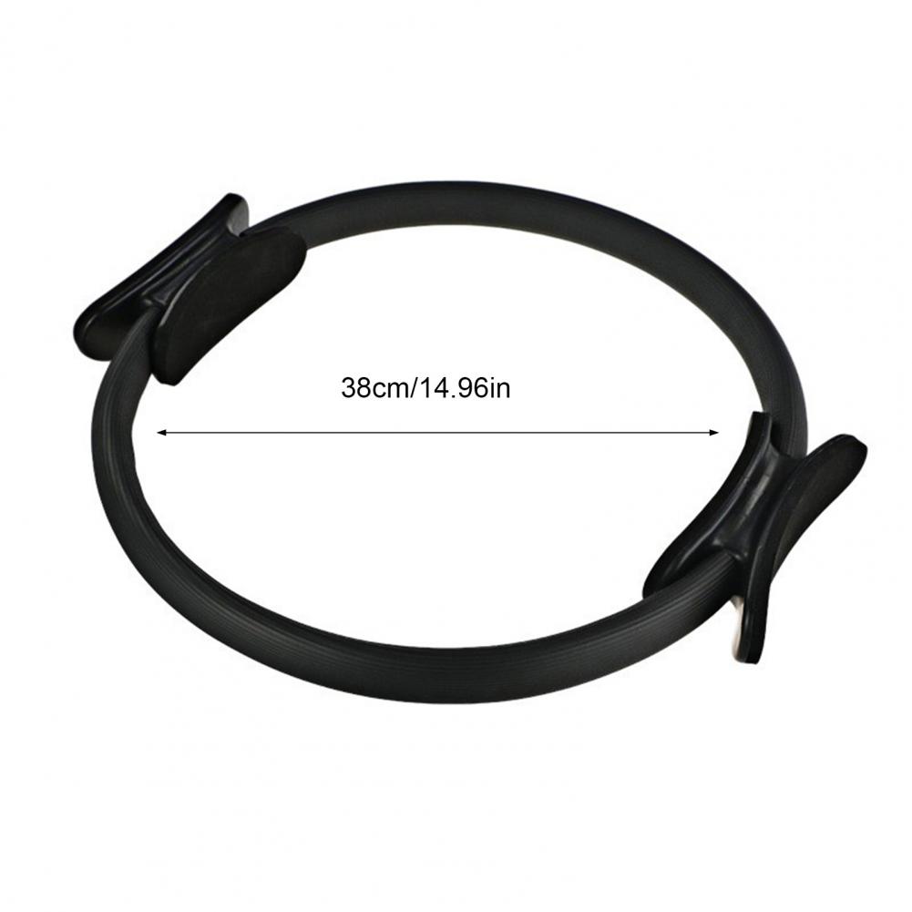 ผู้หญิงโยคะฟิตเนสแหวนวงกลมพิลา - Pilates Yoga Ring Exercises บทวิจารณ์และราคา