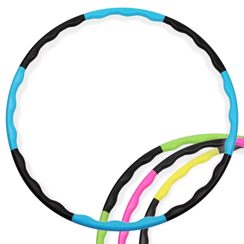 โยคะที่ถอดออกได้พิลาทิส Hoop เ - Pilates Yoga For Weight Loss บทวิจารณ์และราคา