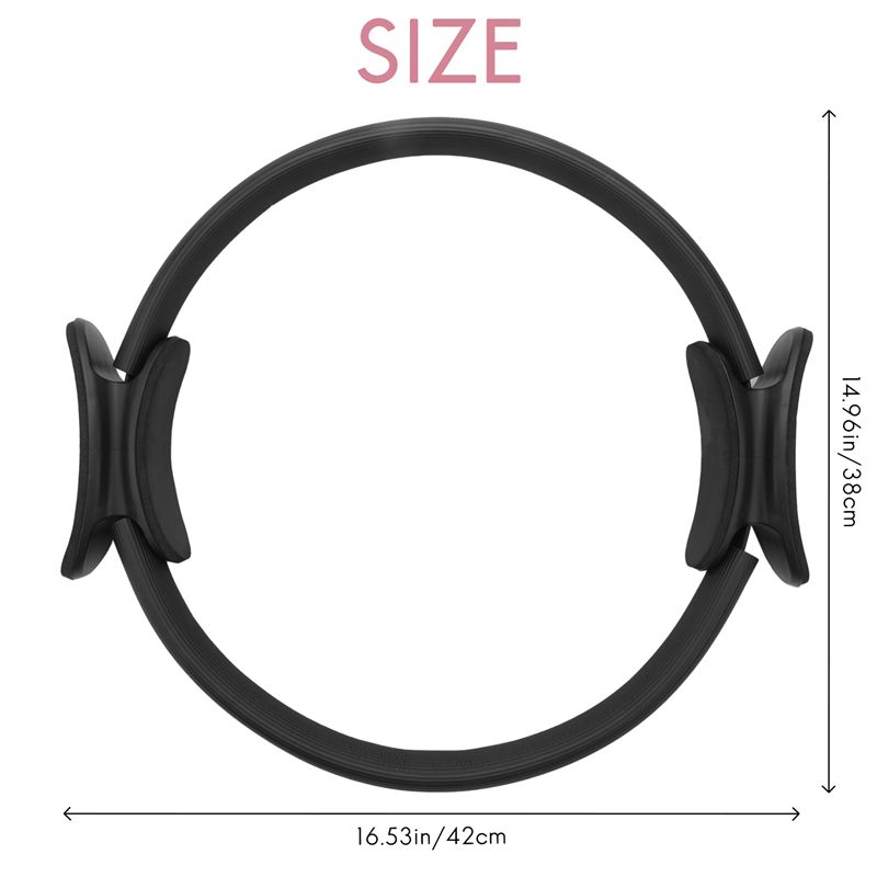 ดิดยู พิลาทิส ริง เมจิก ซีเคิร - Pilates Yoga Ring Exercises บทวิจารณ์และราคา