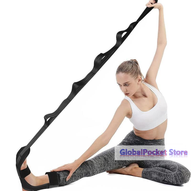 สายรัดยืดขาและเท้าสำหรับโยคะ - - Pilates Yoga Oxford บทวิจารณ์และราคา