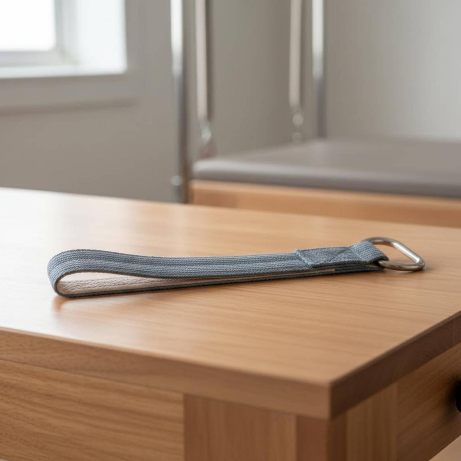 สายรัดปรับระดับได้สำหรับเครื่อ - Pilates & Yoga Elastic Band บทวิจารณ์และราคา