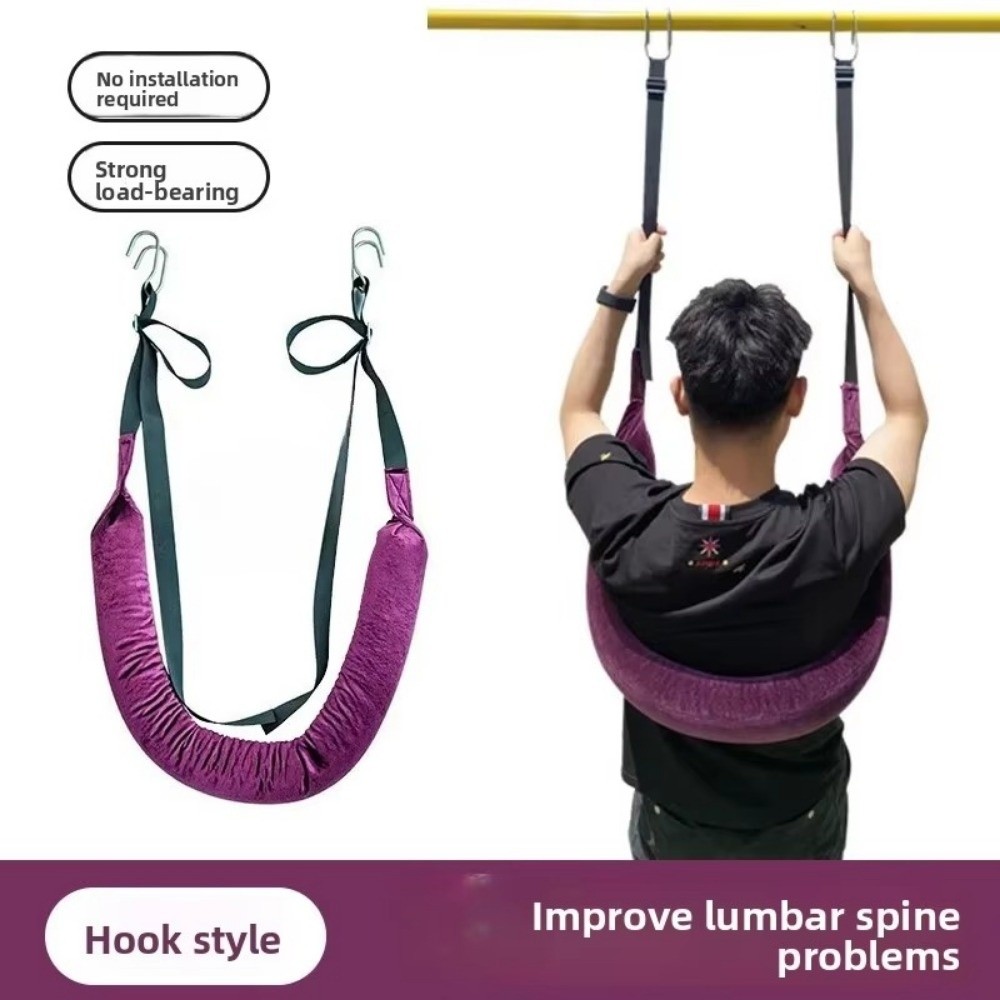 สายรัดพยุงเอวแบบแขวน สายรัดออก - Pilates Yoga Barre บทวิจารณ์และราคา