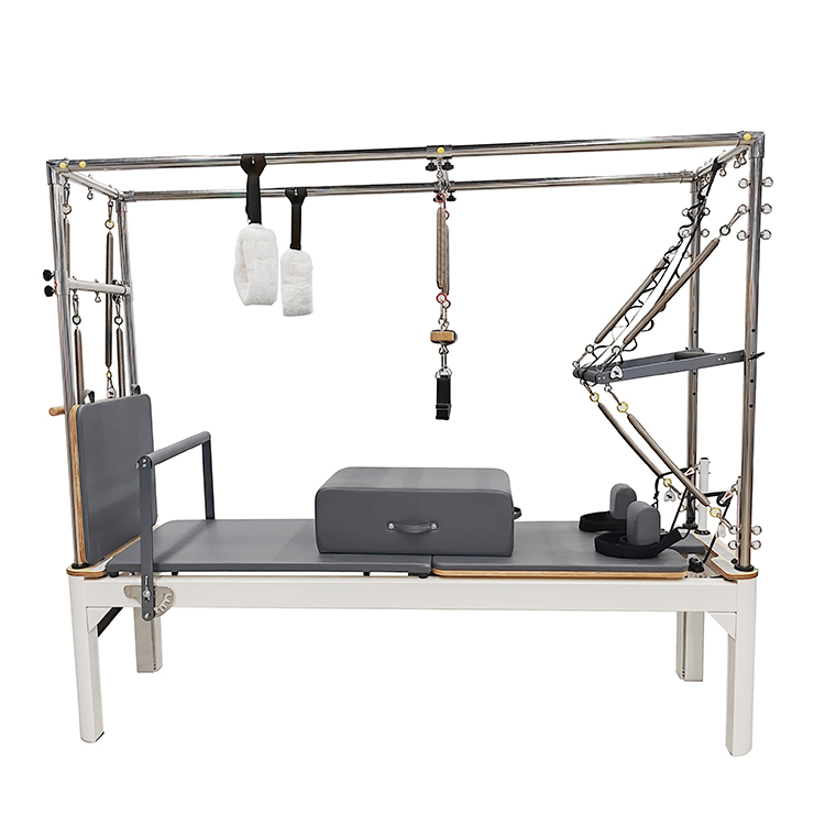 เครื่องพิลาทิสรีฟอร์เมอร์แบบเต - Pilates And Yoga Studio บทวิจารณ์และราคา