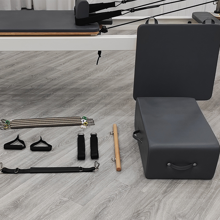 เครื่องพิลาทิสรีฟอร์เมอร์แบบเต - Pilates And Yoga Studio บทวิจารณ์และราคา