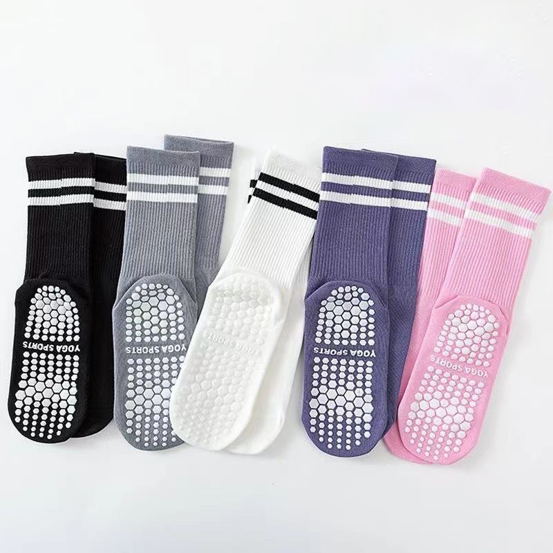 ดรีมไลค์ลิน 1 คู่ถุงเท้าโยคะสำ - Pilates & Yoga Elastic Band บทวิจารณ์และราคา