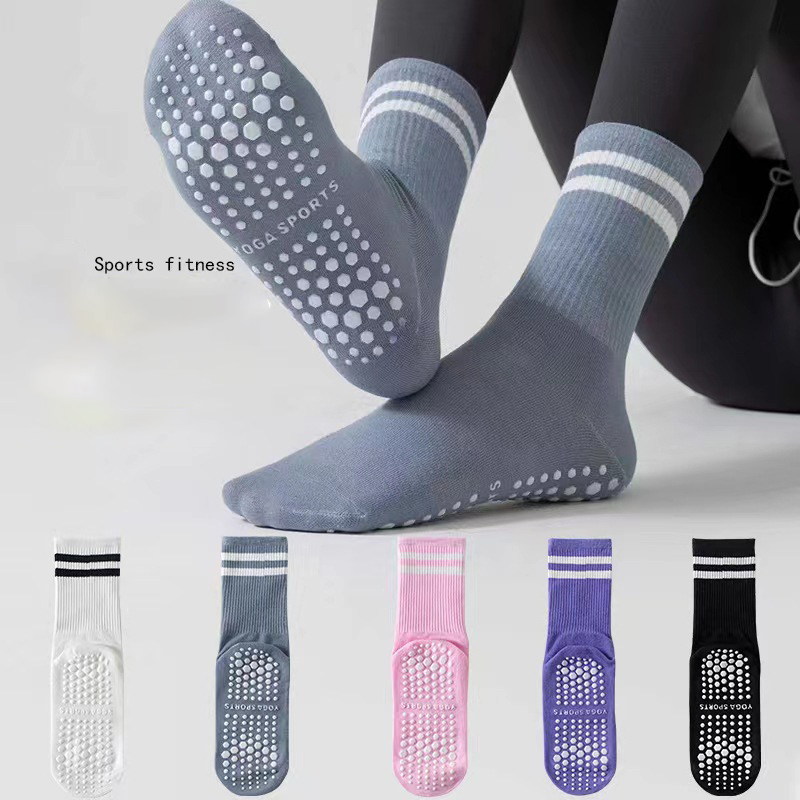 ดรีมไลค์ลิน 1 คู่ถุงเท้าโยคะสำ - Pilates & Yoga Elastic Band บทวิจารณ์และราคา