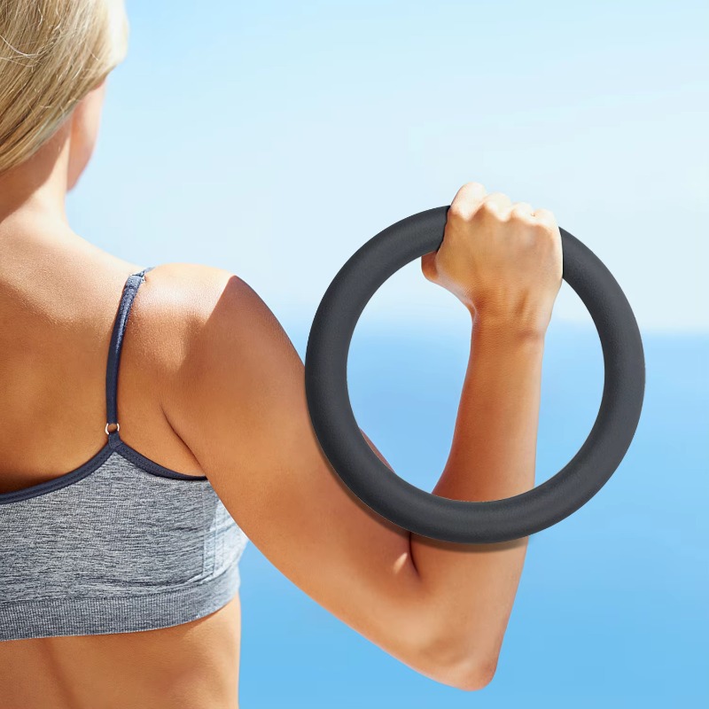 แหวนออกกำลังกาย YTYIN รุ่นใหม่ - Pilates Yoga Ring Exercises บทวิจารณ์และราคา