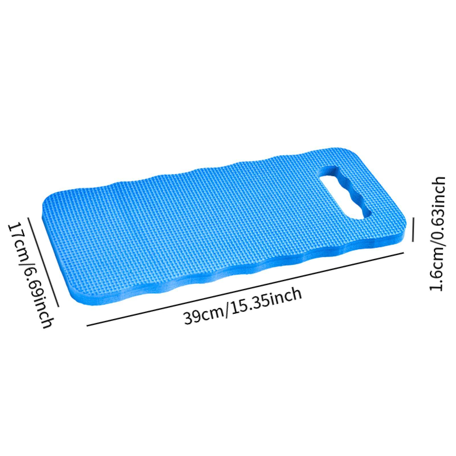 แผ่นรองเข่า EVA สำหรับทำสวน โย - Pilates Yoga Mat Thickness บทวิจารณ์และราคา