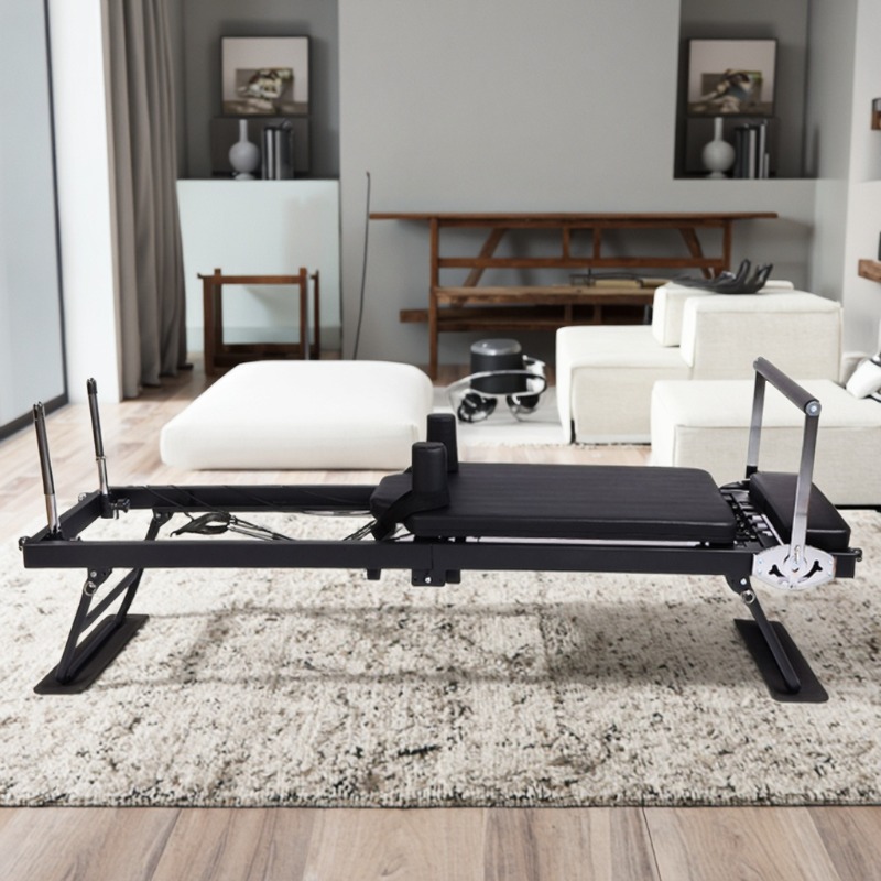เตียงโยคะพับได้แบบพกพาสำหรับกา - Pilates Yoga For Weight Loss บทวิจารณ์และราคา