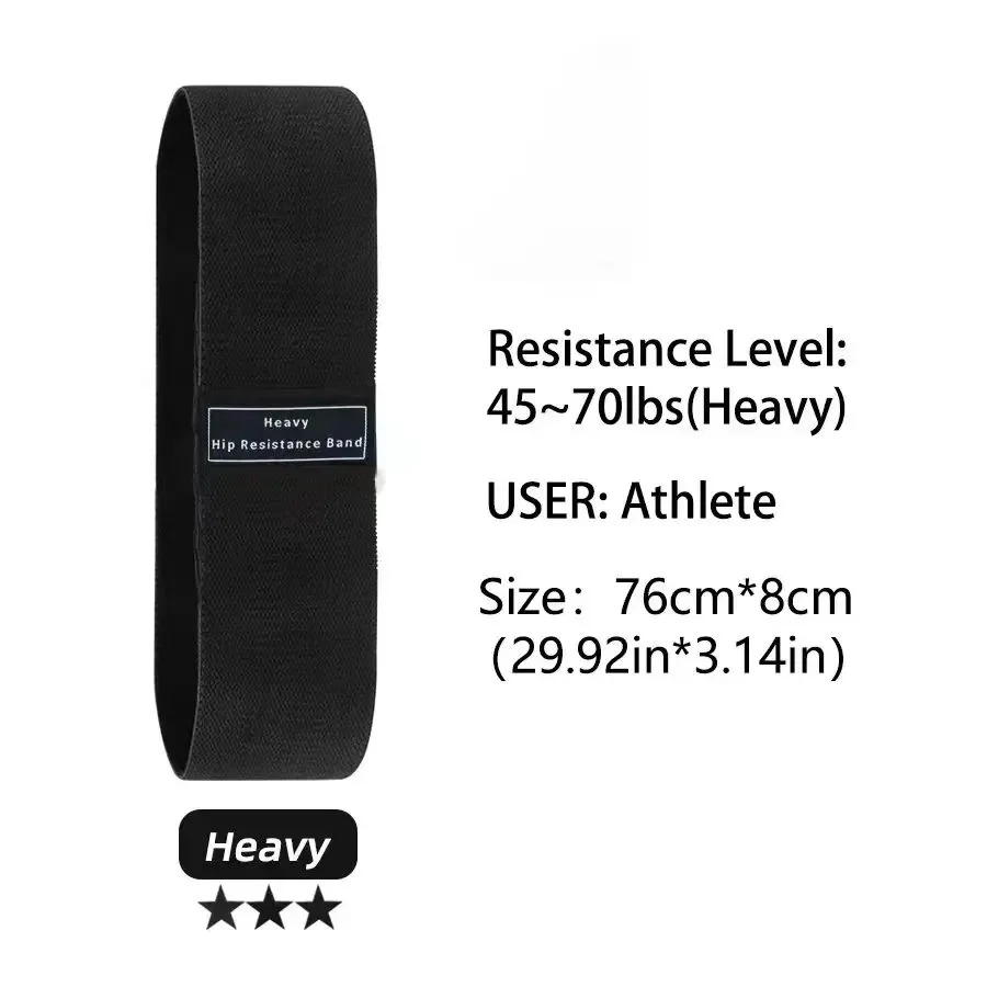 ผ้าความต้านทานสะโพก Booty Band - Pilates Yoga Reformer บทวิจารณ์และราคา