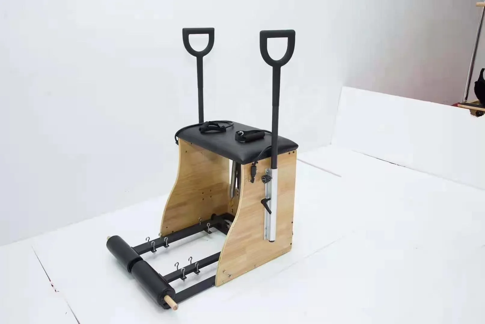 เก้าอี้คอมโบพิลาทิสสำหรับออกกำ - Pilates And Yoga Studio บทวิจารณ์และราคา
