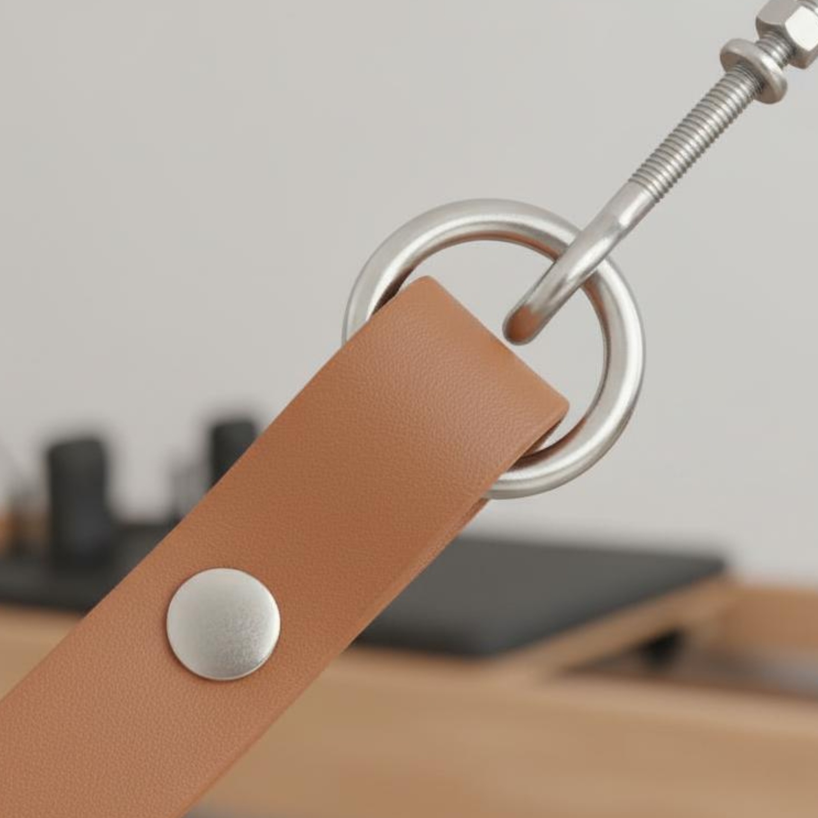 สายรัดแบบวงคู่ปรับได้สำหรับพิล - Pilates & Yoga Elastic Band บทวิจารณ์และราคา