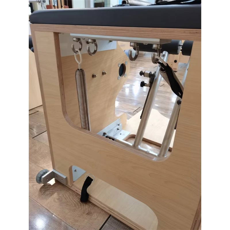 ชุดอุปกรณ์ออกกำลังกายสำหรับใช้ - Pilates Yoga Reformer บทวิจารณ์และราคา
